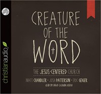 Creature Of The Word