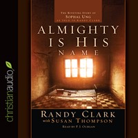 Almighty Is His Name Audio Book