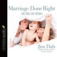 Marriage Done Right Audio Book