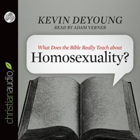 What Does The Bible Really Teach About Homosexuality? (CD-Audio)