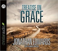 Treatise On Grace Audio Book, A (CD-Audio)