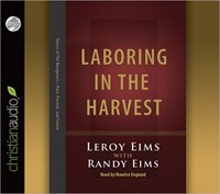 Laboring In The Harvest (CD-Audio)
