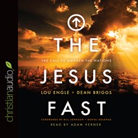 The Jesus Fast Audio Book