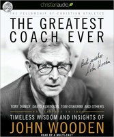 The Greatest Coach Ever Audio Book