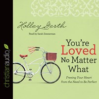You'Re Loved No Matter What (CD-Audio)