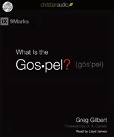 What Is The Gospel? (CD-Audio)