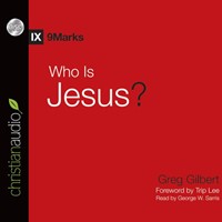 Who Is Jesus? (CD-Audio)