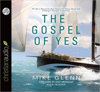 The Gospel Of Yes Audio Book