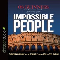 Impossible People Audio Book