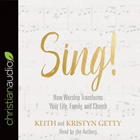 Sing! Audiobook (CD-Audio)