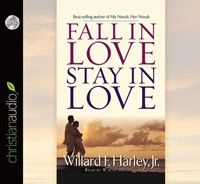 Fall In Love, Stay In Love (CD-Audio)