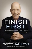 Finish First (Hard Cover)