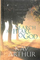 Search My Heart O God (Hard Cover)