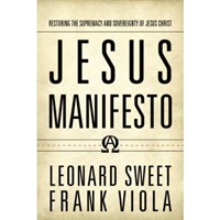 Jesus Manifesto (Paperback)