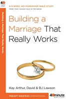 Building A Marriage That Really Works (Paperback)