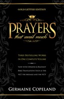Prayers That Avail Much Gold Letter