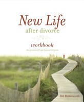 New Life After Divorce Workbook (Paperback)