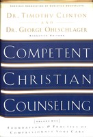 Competent Christian Counseling (Volume One) (Hard Cover)