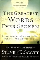 The Greatest Words Ever Spoken (Hard Cover)