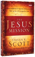 The Jesus Mission (Paperback)