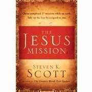 The Jesus Mission (Hard Cover)