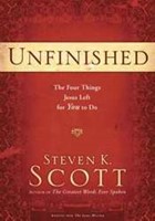 Unfinished (Hard Cover)