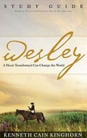 Wesley: A Heart Transformed Can Change The World (Paperback)