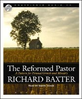 The Reformed Pastor Audio Book (CD-Audio)
