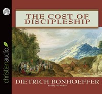 The Cost Of Discipleship Audio Book