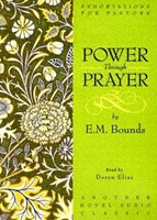 Power Through Prayer (CD-Audio)