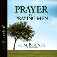 Prayer And Praying Men (CD-Audio)