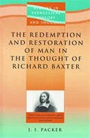 Redemption & Restoration Of Man In The Thought Of Richard Ba