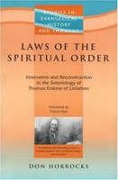 Laws Of The Spiritual Order (Paperback)