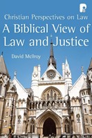 Biblical View Of Law And Justice, A (Paperback)