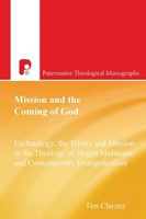 Mission And The Coming Of God (Paperback)