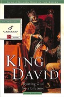 King David: Trusting God For A Lifetime (Paperback)
