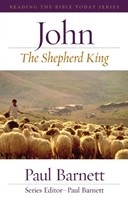 John (Reading The Bible Today) (Paperback)