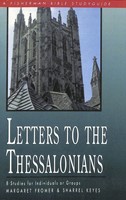 Letters To The Thessalonians (Paperback)