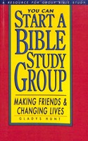 You Can Start A Bible Study Group