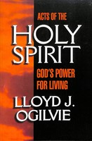 Acts Of The Holy Spirit (Paperback)