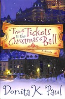 Two Tickets To The Christmas Ball (Hard Cover)