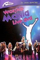 Ishine Worship Mania Live Dvd-Audio