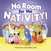 No Room For The Nativity (Paperback)