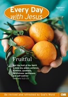 Every Day With Jesus September/October 2016 Large Print (Paperback)