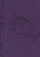Bible Promises For You (Purple) (Other Book Format)