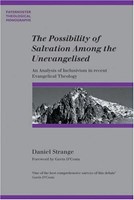 Possibility Of Salvation Among The Unevangelised