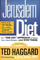 The Jerusalem Diet (Hard Cover)