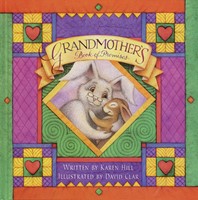 Grandmother'S Book Of Promises (Hard Cover)