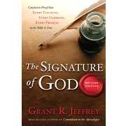 The Signature Of God