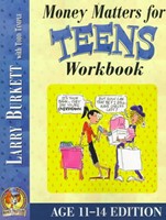 Money Matters Workbook For Teens (Ages 11-14) (Paperback)